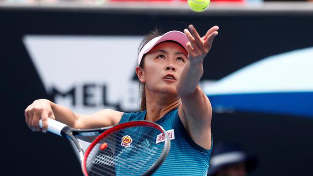 ‘Where is Peng Shuai?’ posts Naomi Osaka