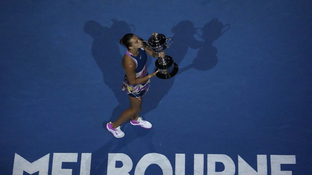 australian open tennis championship women finals at melbourne on january 28 2023