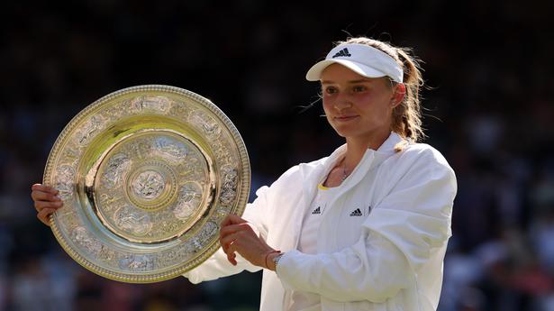 Russia statements credit for Elena Rybakina’s Wimbledon title