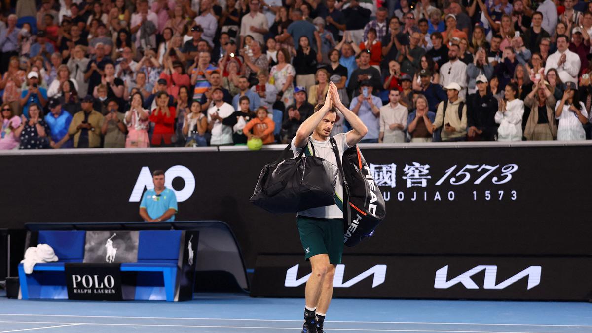 Australian Open 2023 | Andy Murray's exhausting Grand Slam ends with loss