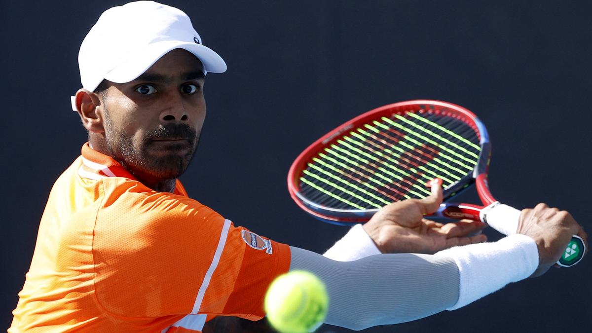 Australian Open 2025: Sumit Nagal to play Czech Republic's Machac in first round