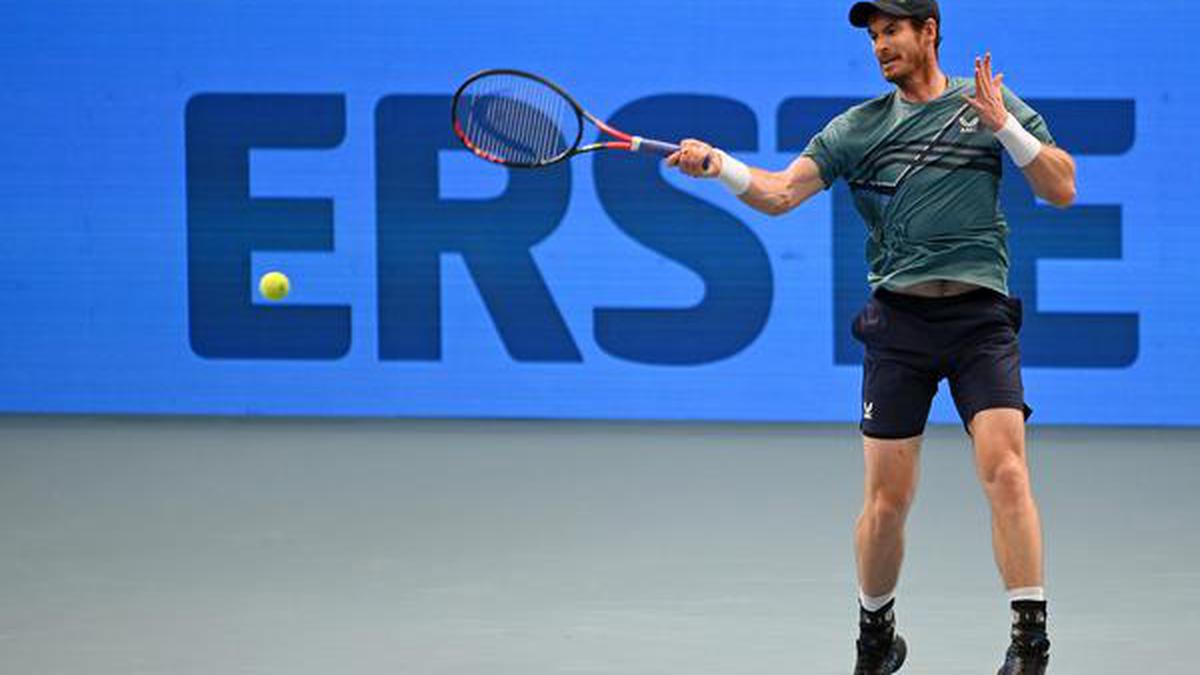 Andy Murray vows to improve and start going deeper into tournaments after Vienna  Open defeat