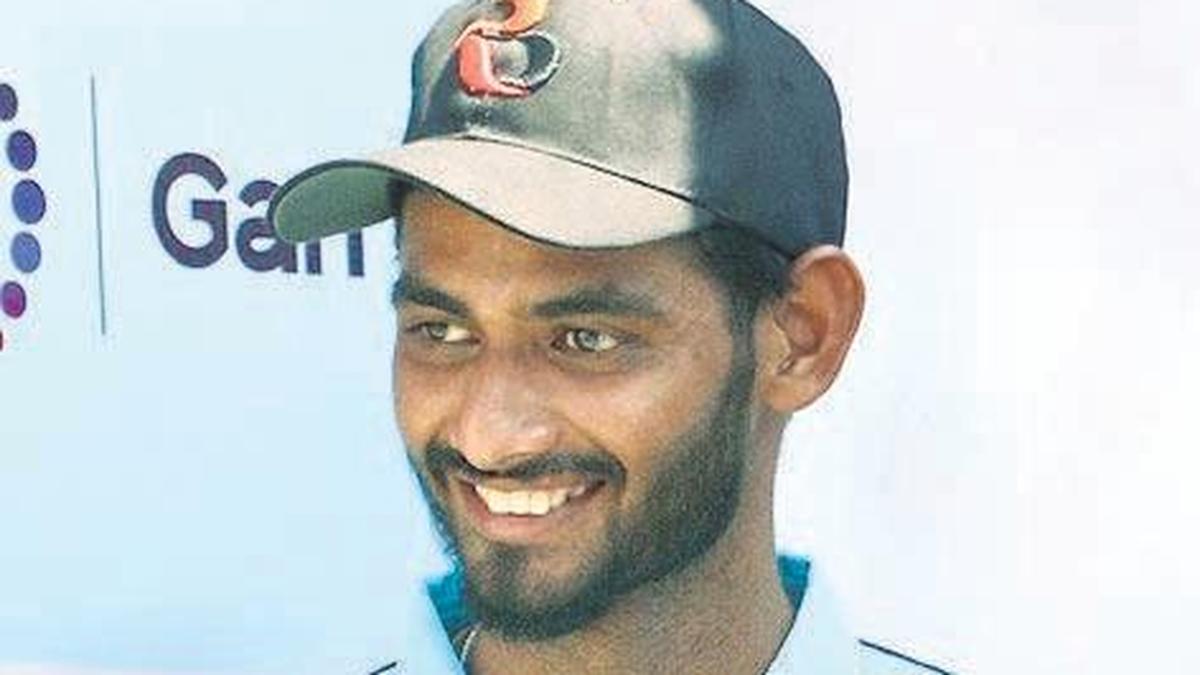 Poonacha aims to get into ITF panel The Hindu