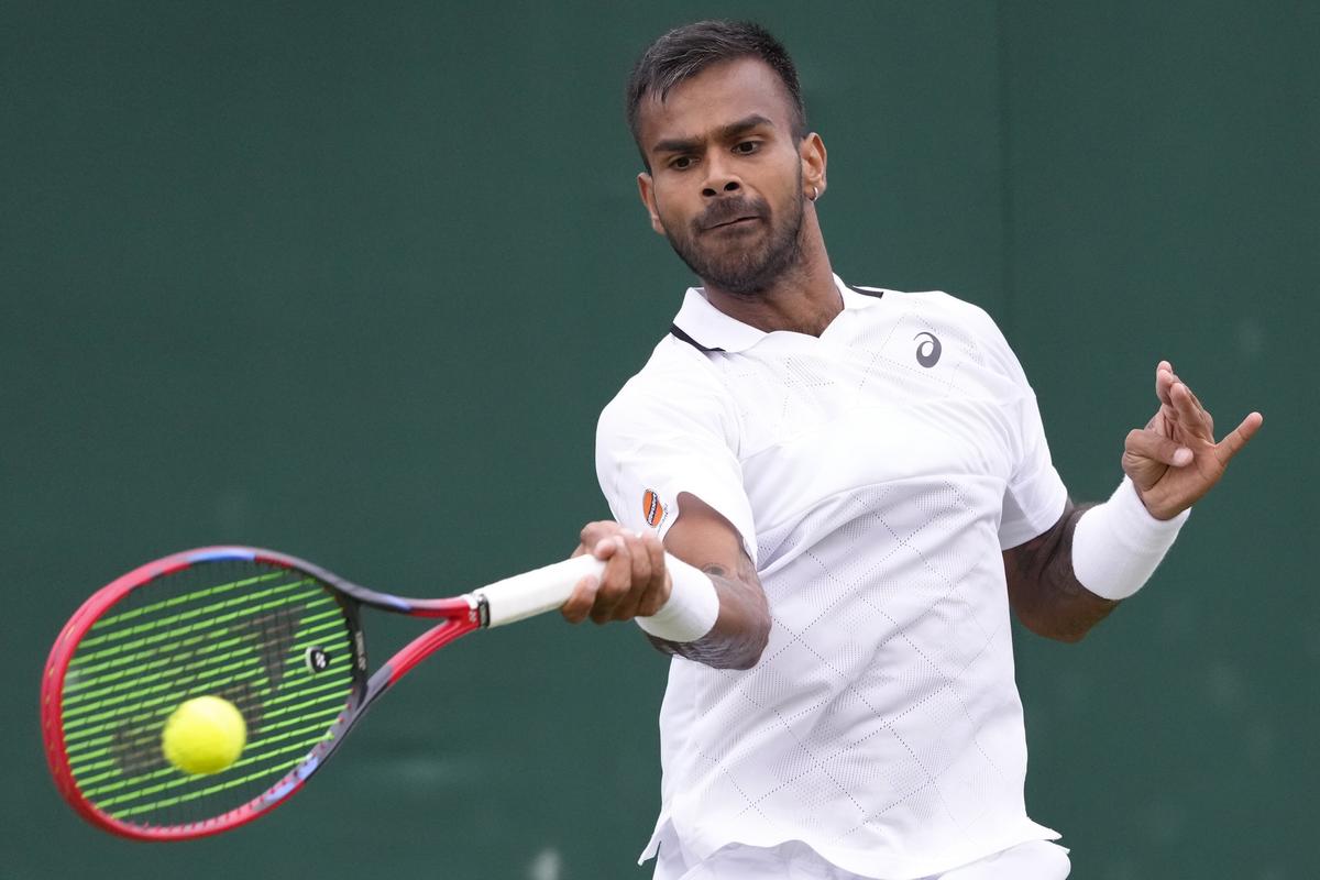 Sumit Nagal confirmed for men’s singles tennis at Paris 2024 Olympics