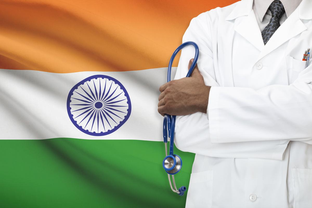 thehindu.com - Ramya Kannan - National Health Accounts figures indicate high burden of health care costs on people