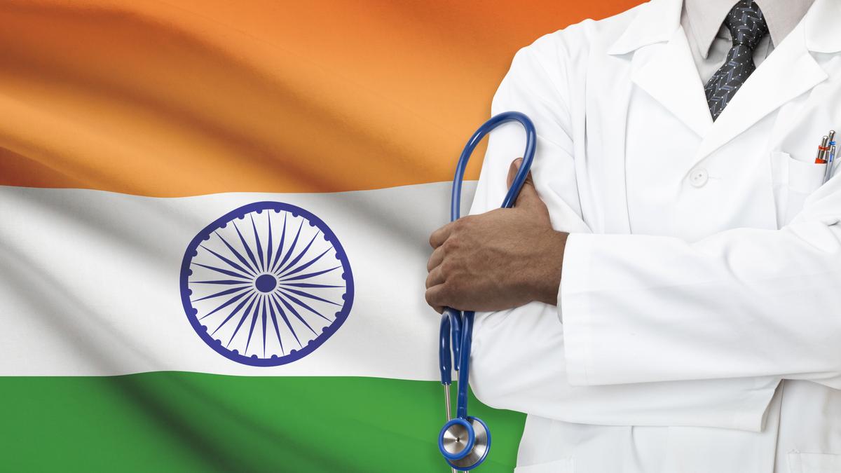 National Health Accounts figures indicate high burden of health care costs on people