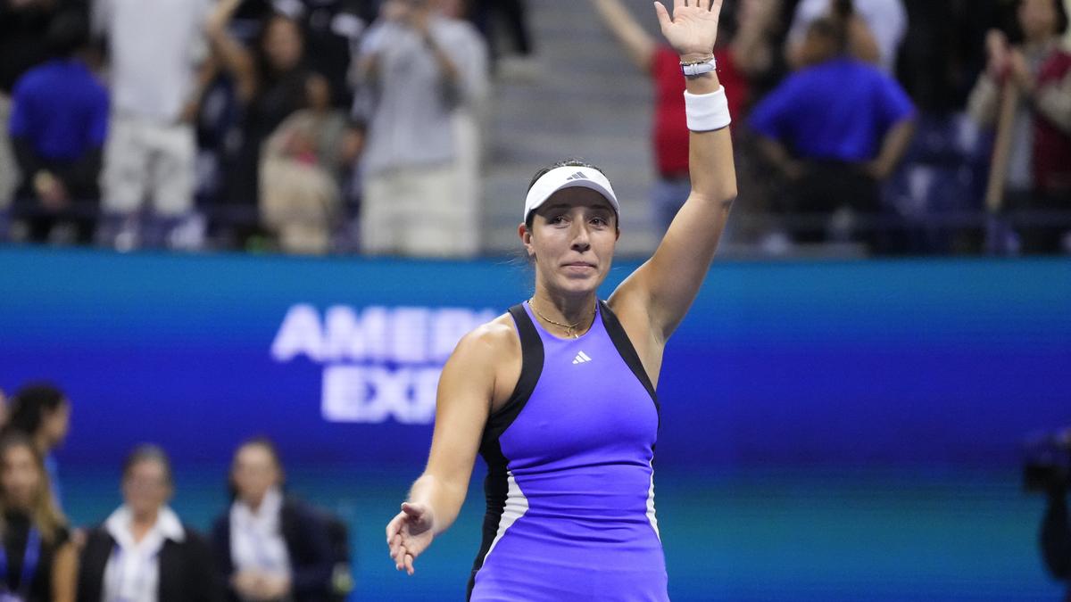 U.S. Open: Jessica Pegula beats Karolina Muchova; to face Aryna Sabalenka in her first Grand Slam final