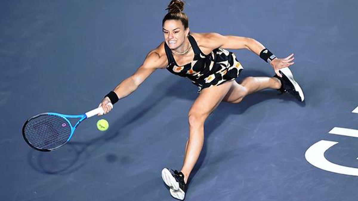 WTA Finals | Sakkari Sends Sabalenka Packing - The Hindu