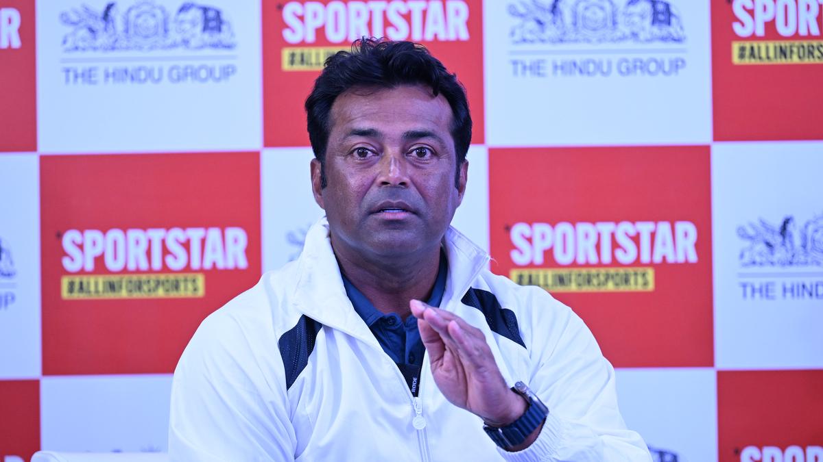 Leander Paes Inducted into International Tennis Hall of Fame, Cements Legacy as Indian Tennis Icon