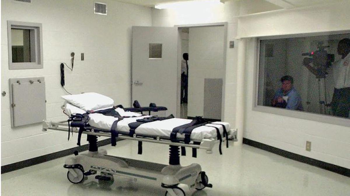 Alabama Execution Using Nitrogen Gas, The First Ever, Again Puts US At ...