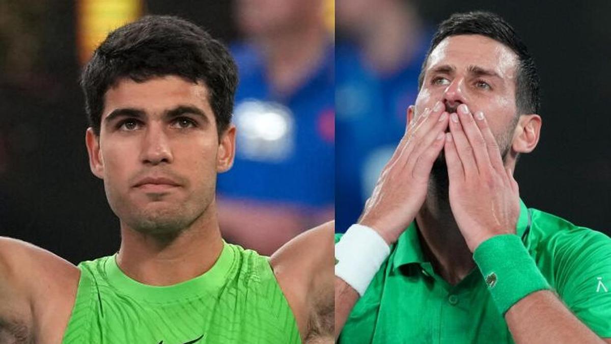 Australia Terbuka 2026: Sejarah menanti Djokovic dan Alcaraz di final