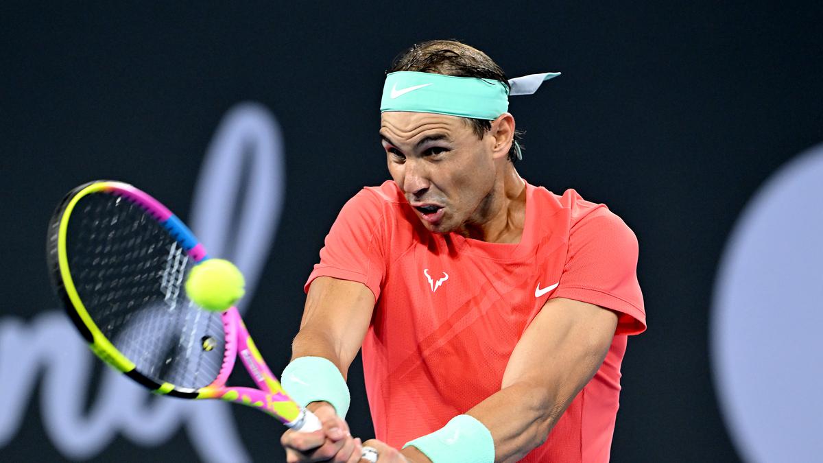 Brisbane International | Rafael Nadal roars again with ‘emotional and important’ win over Thiem