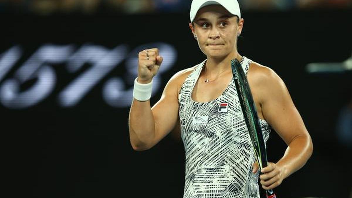 Australian Open 2022 44year history on the line for Barty in