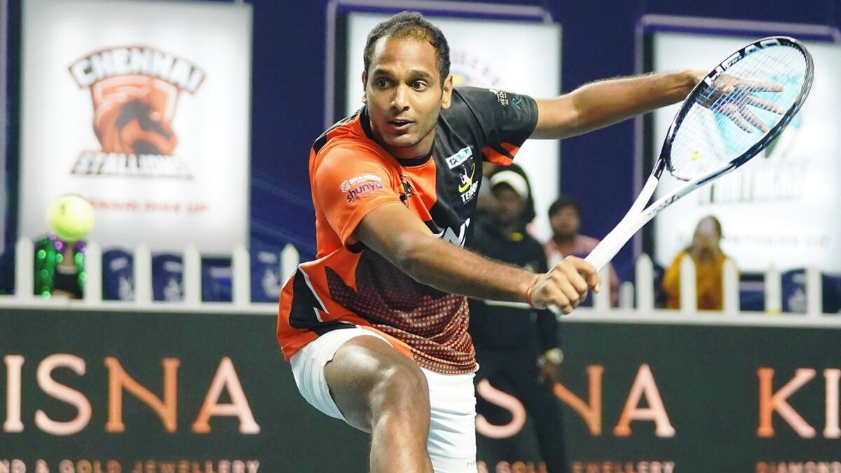 India vs Pakistan Davis Cup | Ramkumar pips Aisam, hands India 1-0 lead against Pakistan