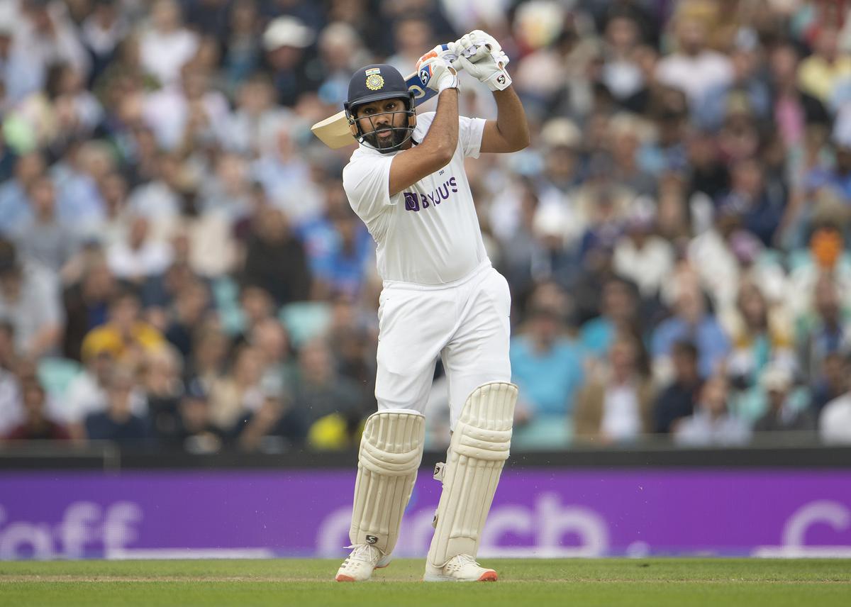 Lead the way, Skip: Rohit Sharma will have fond memories of The Oval, where he made his first Test century outside India in a famous win in 2021. His team will hope he can repeat that success at the top of the order. | Photo credit: Getty Images