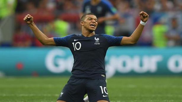 French federation, Mbappé tone down image rights dispute