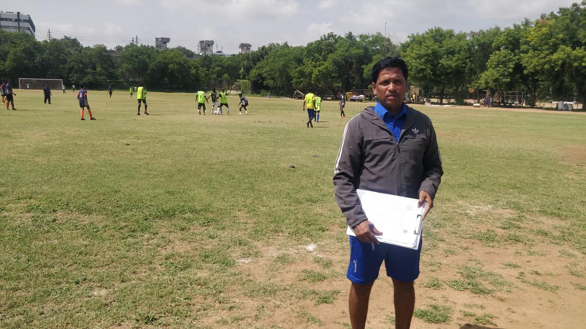 Rahman hopes to groom quality footballers in Telangana