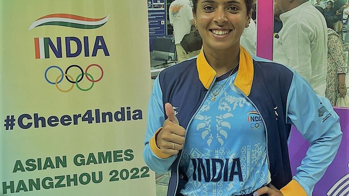 Ankita Raina gunning for Asiad gold after her bronze medal winning effort last time