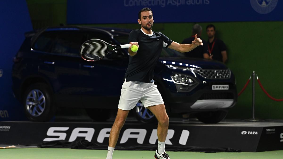 Cilic’s return adds lustre to a competitive field