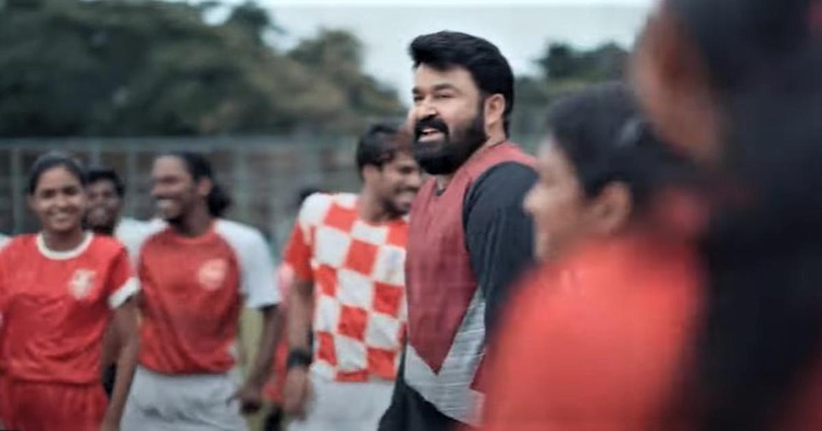 Mohanlal’s football World Cup video emerges as a top-scorer