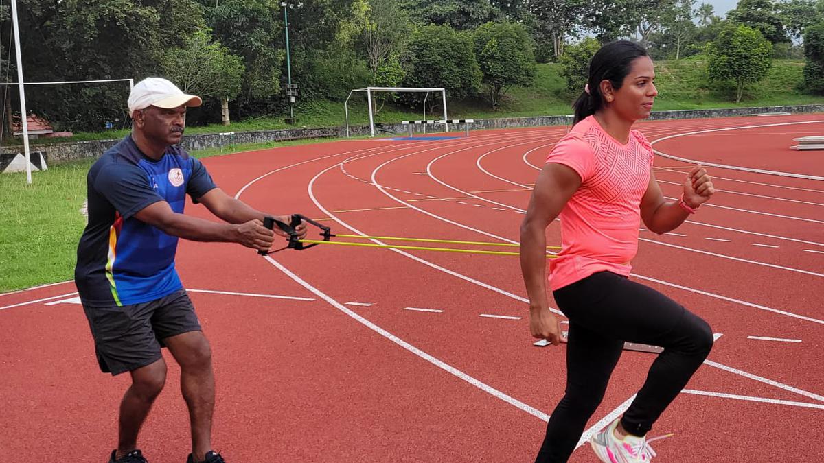 Commonwealth Games | Dutee Chand upbeat about her chances