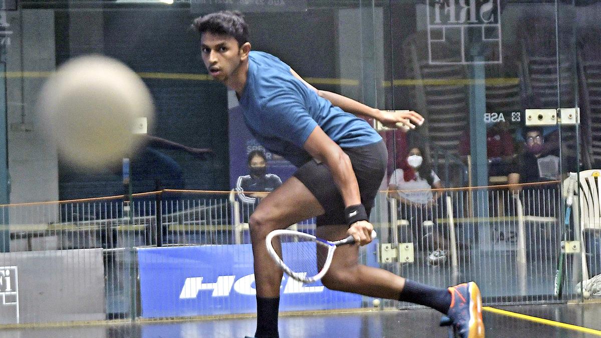 Shaking things up: a new look for the Indian squash team
Premium