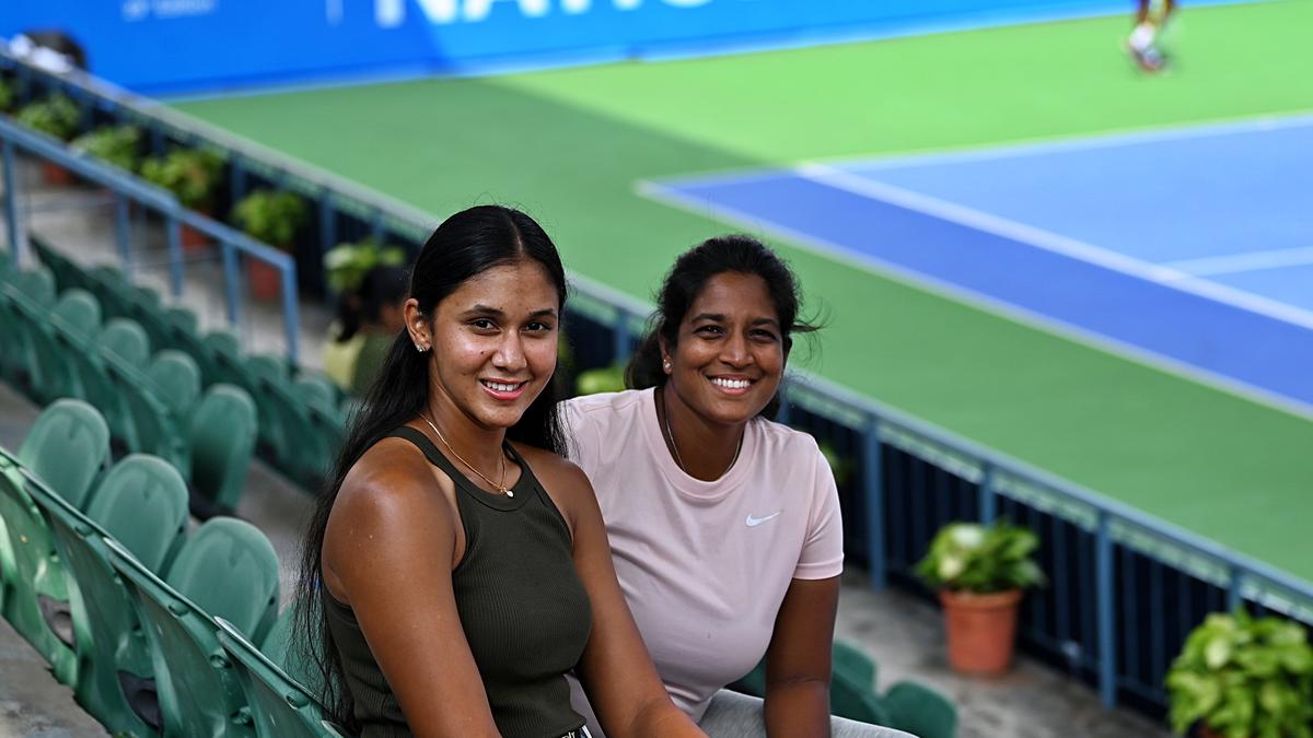 TENNIS | Shrivalli sets sight on the Australian Open