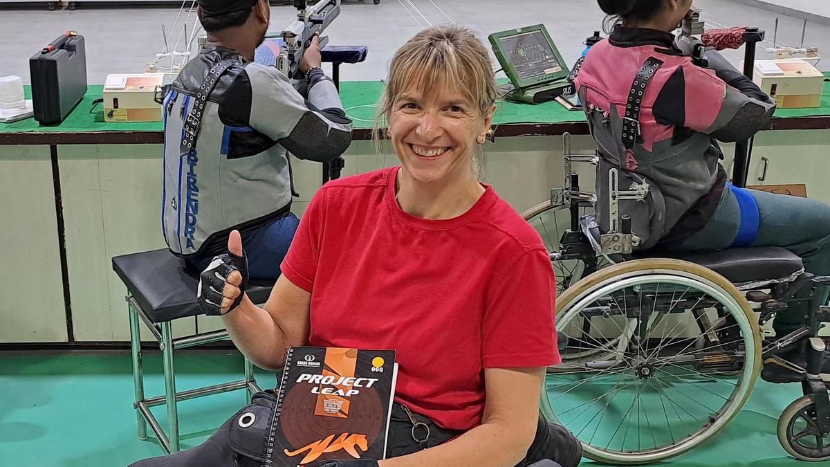 Four-time Paralympic medallist, Manuela Schmermund of Germany, has joined the Gagan Narang Sports Promotion Foundation as the rifle coach for the Para Project Leap