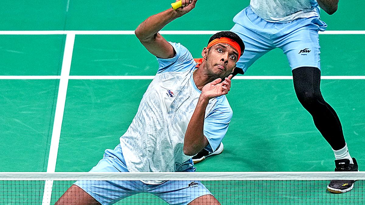 Satwik and Chirag eager to climb back to the top