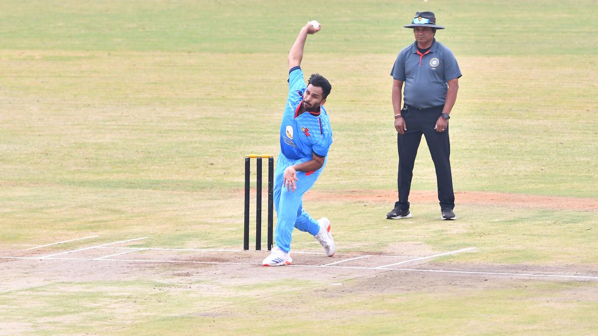 CRICKET | Mumbai coasts to a seven-wicket win over a hapless Nagaland