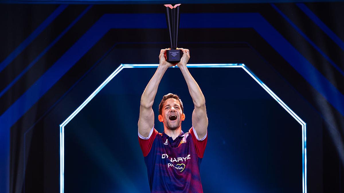 KONTENDER BINTANG WTT | Jancarik melewati tantangan Poret untuk merebut gelar putra