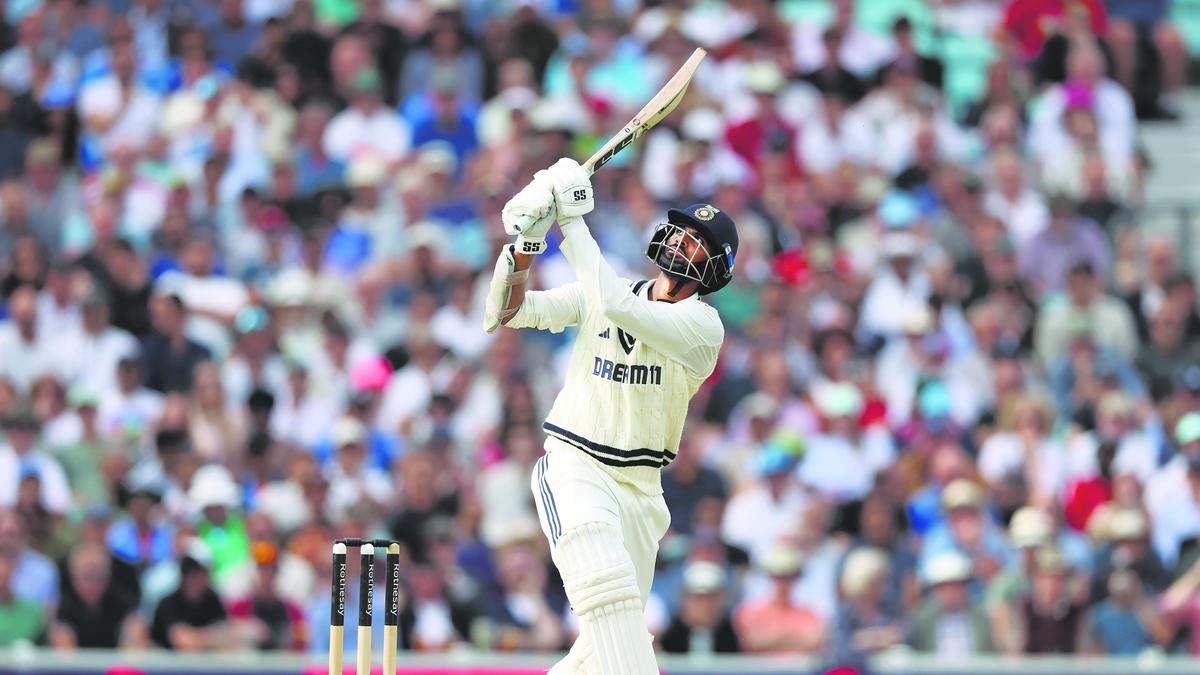 Is Washington Sundar now a vital cog in India’s new Test machine?