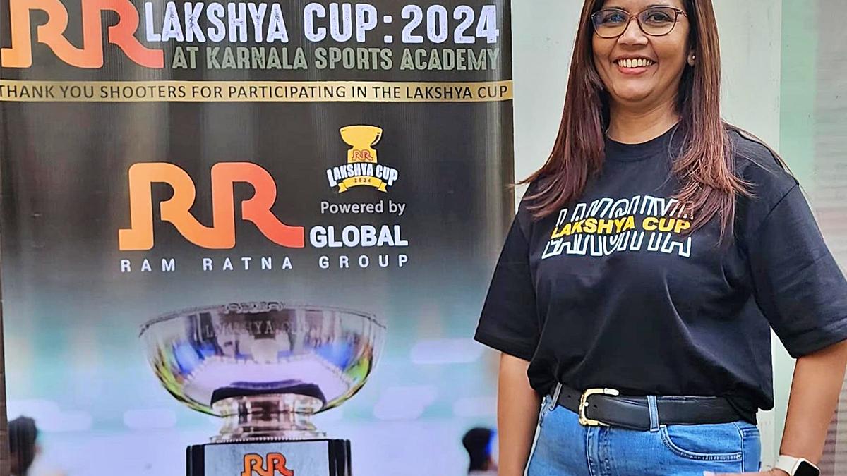 Top stars for Lakshya Cup shooting