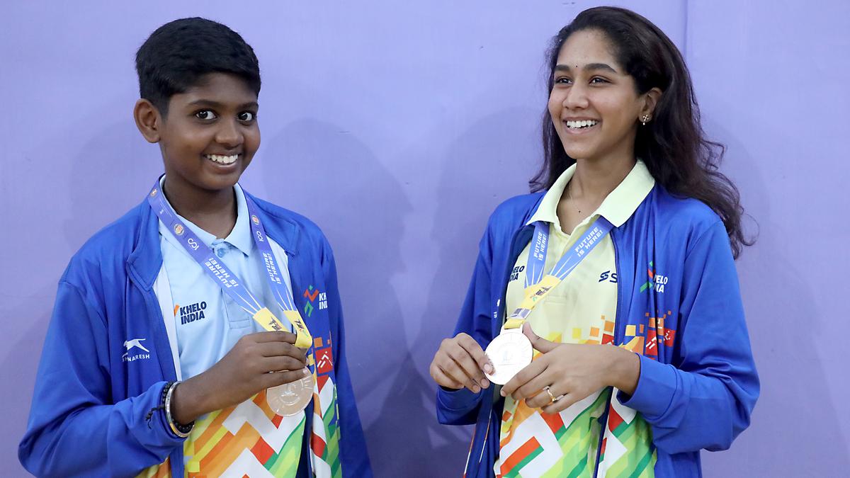 Cousins and mixed trap partners eager to take their game to the next level