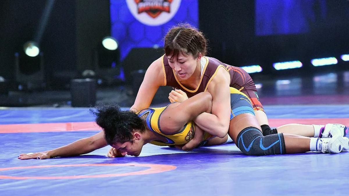 Lebih tenang, lebih kuat, lebih bertekad: Susaki menargetkan LA untuk merebut kembali gelar Olimpiade