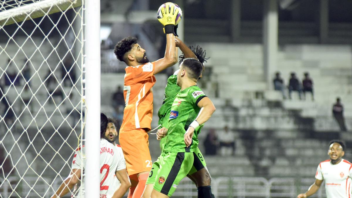 I-League | Namdhari adds to Gokulam’s home woes