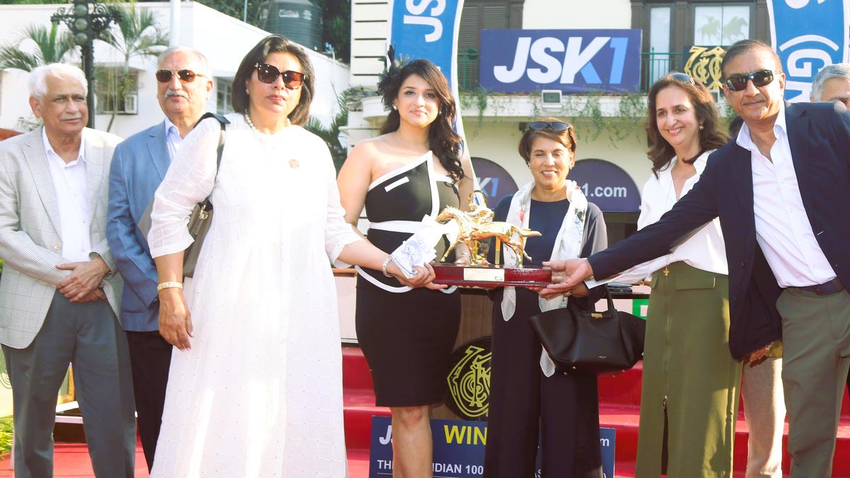 Psychic Star claims JSK1 Indian 1000 Guineas