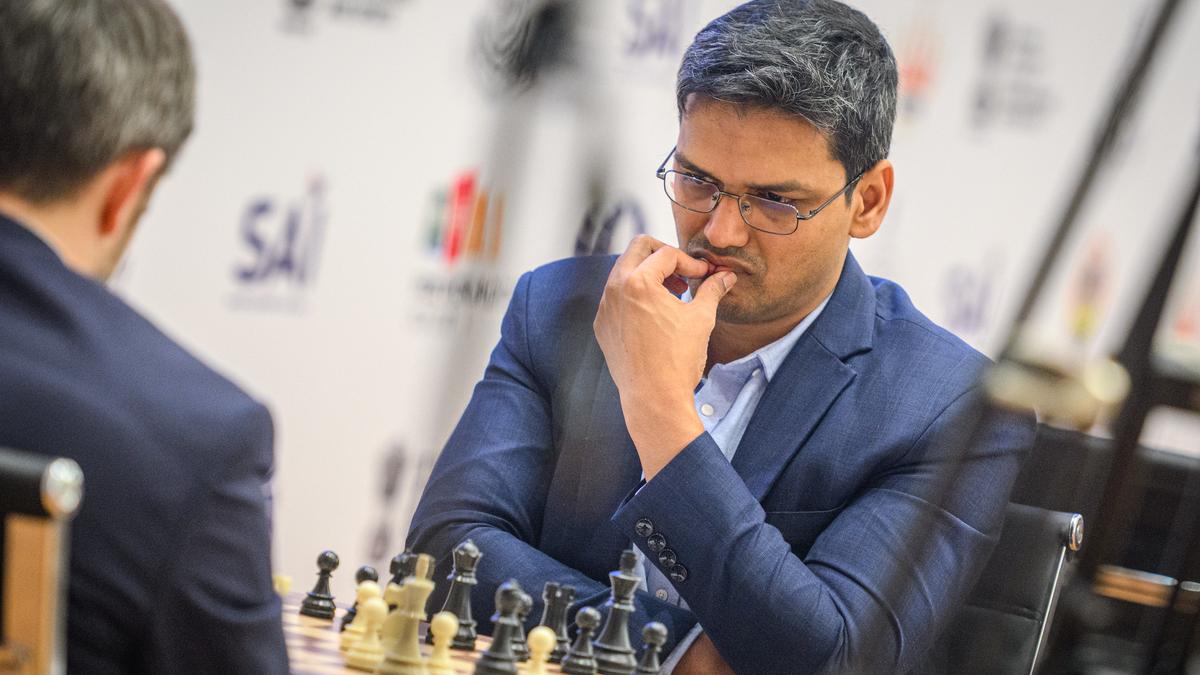 Satranç Dünya Kupası 2025 | Hintli oyuncular dördüncü turun ilk maçında puanları paylaştı