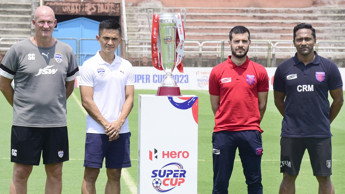 Super Cup final | A fascinating final beckons as Odisha takes on an excellent Bengaluru