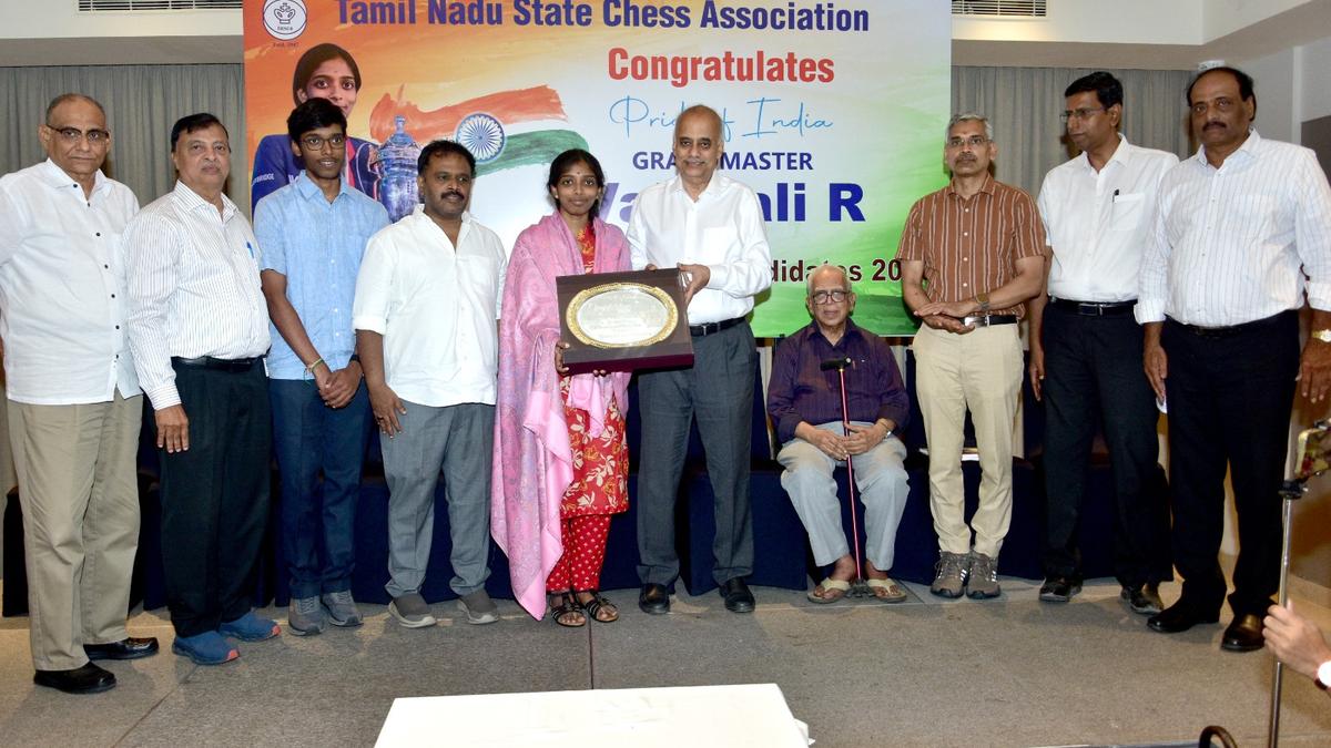 Chess | It’s time for a women’s World champion from India: Aaron