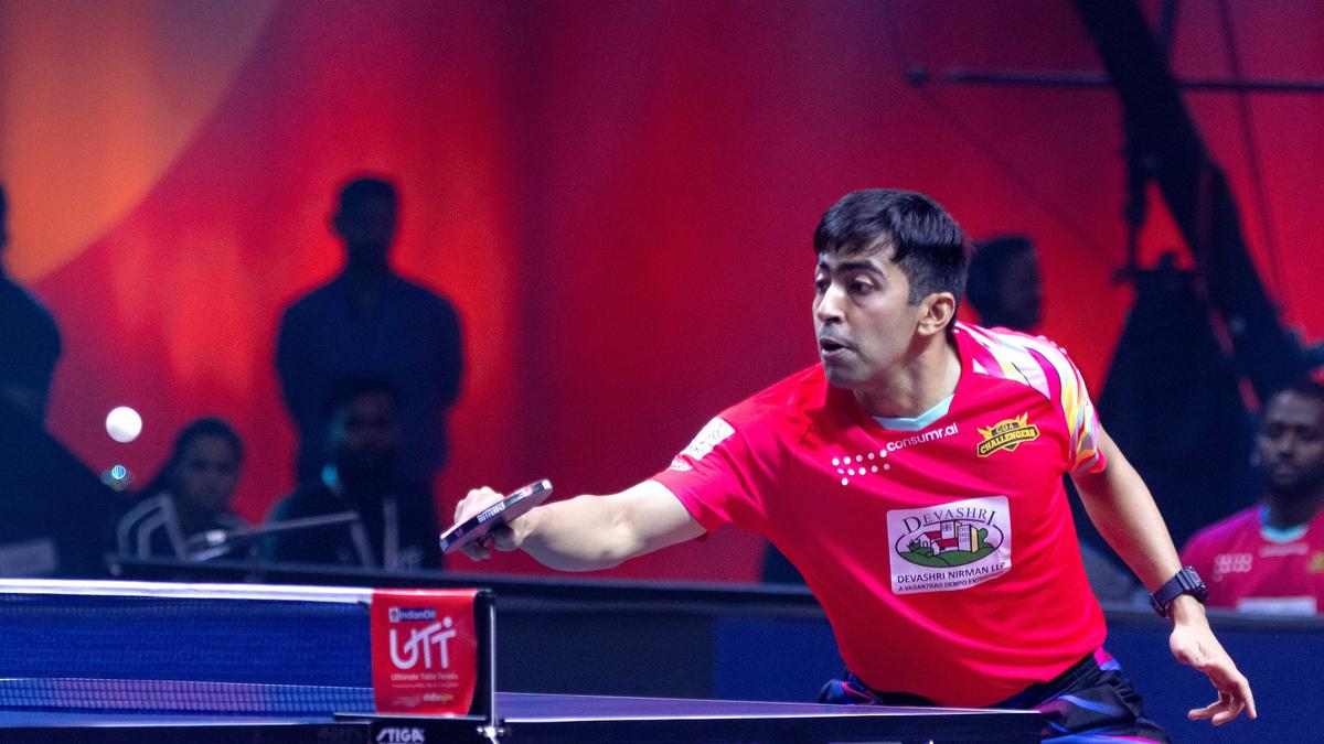 Ultimate Table Tennis: Archana Kamath wins it for Puneri Paltan against Goa Challengers