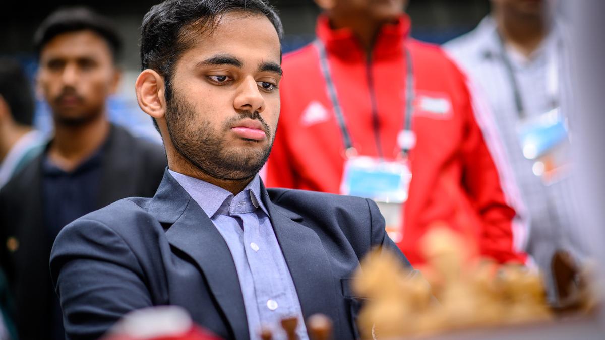 Chess Olympiad: Indian teams make it four out of four