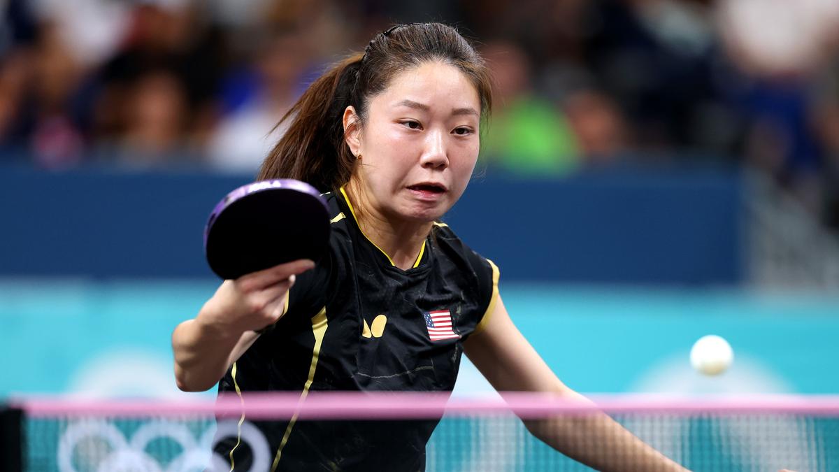 Lily Zhang Interview | It’s been a valuable experience in Ultimate Table Tennis