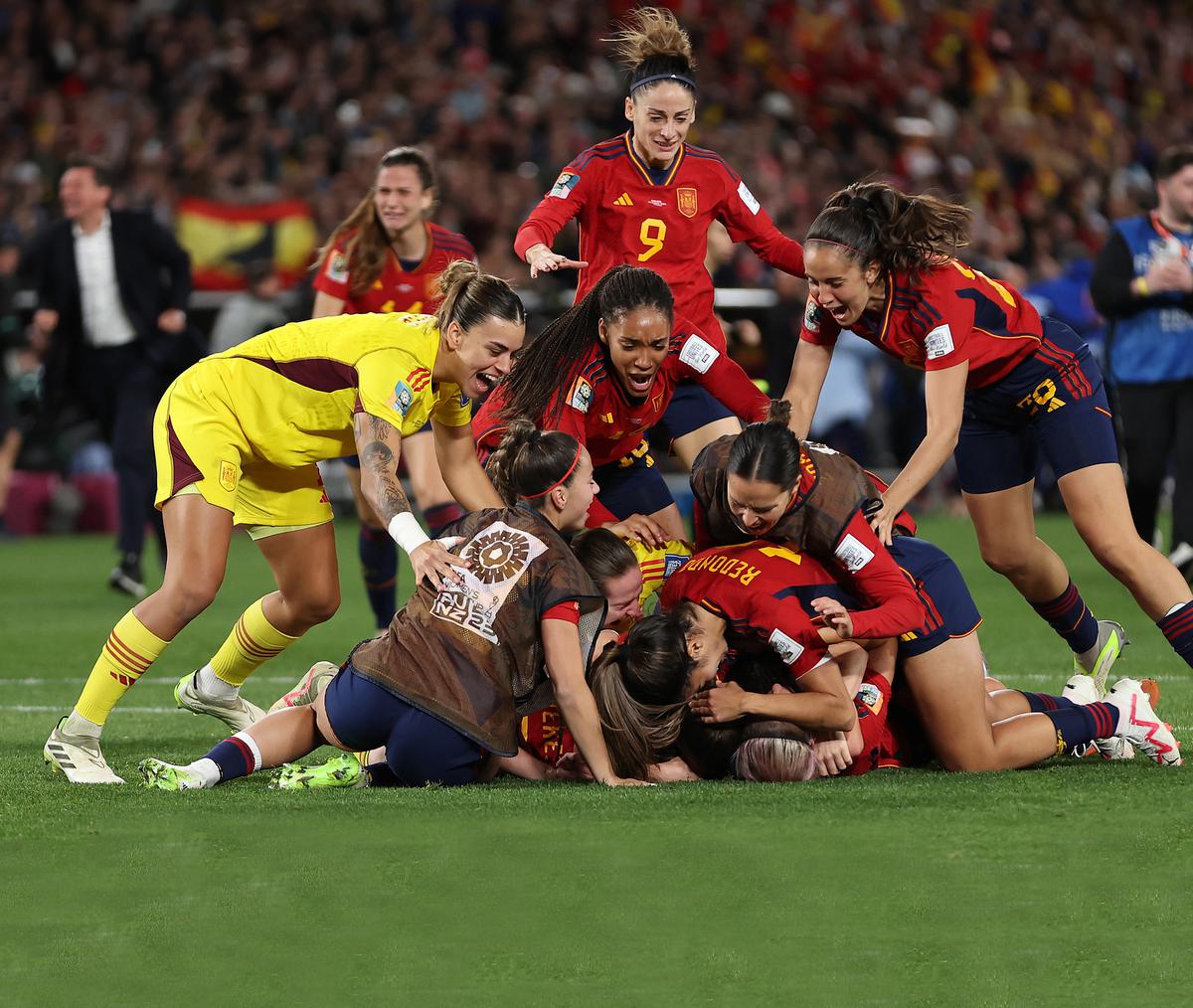 FIFA verdensmesterskap for kvinner 2023: En historie om spansk gjenoppblomstring og hjerteskjærende følelser