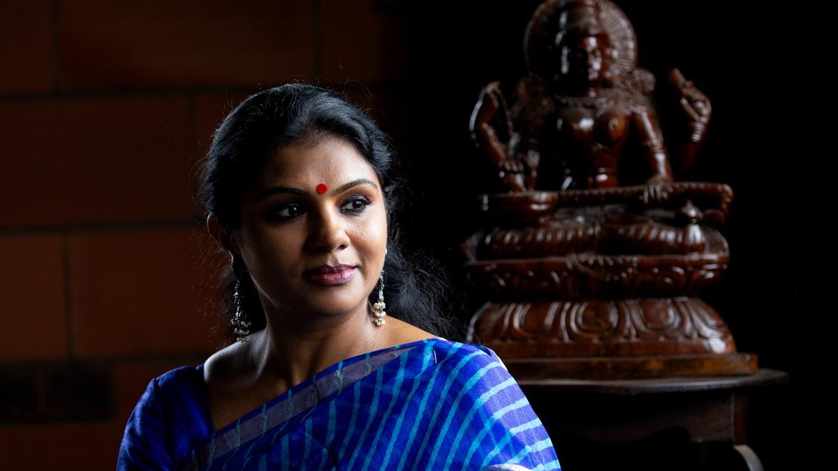 How Aswathy V. Nair turned MT’s words into moving images yet again ...