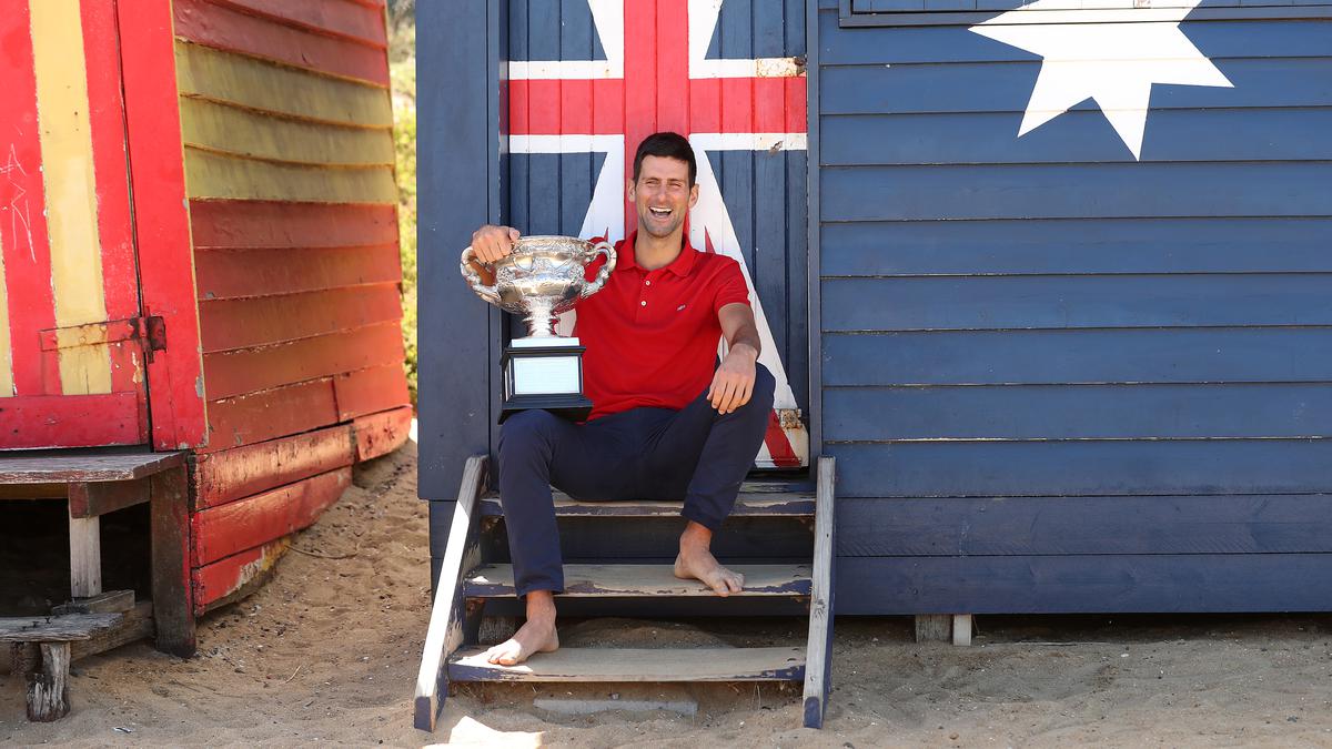 Will Djokovic’s Australian cloak of invincibility survive last year’s tear?