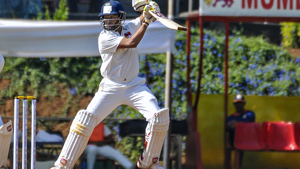 Ranji Trophy | Musheer, Bhatt shine as Mumbai-Baroda match stays in balance