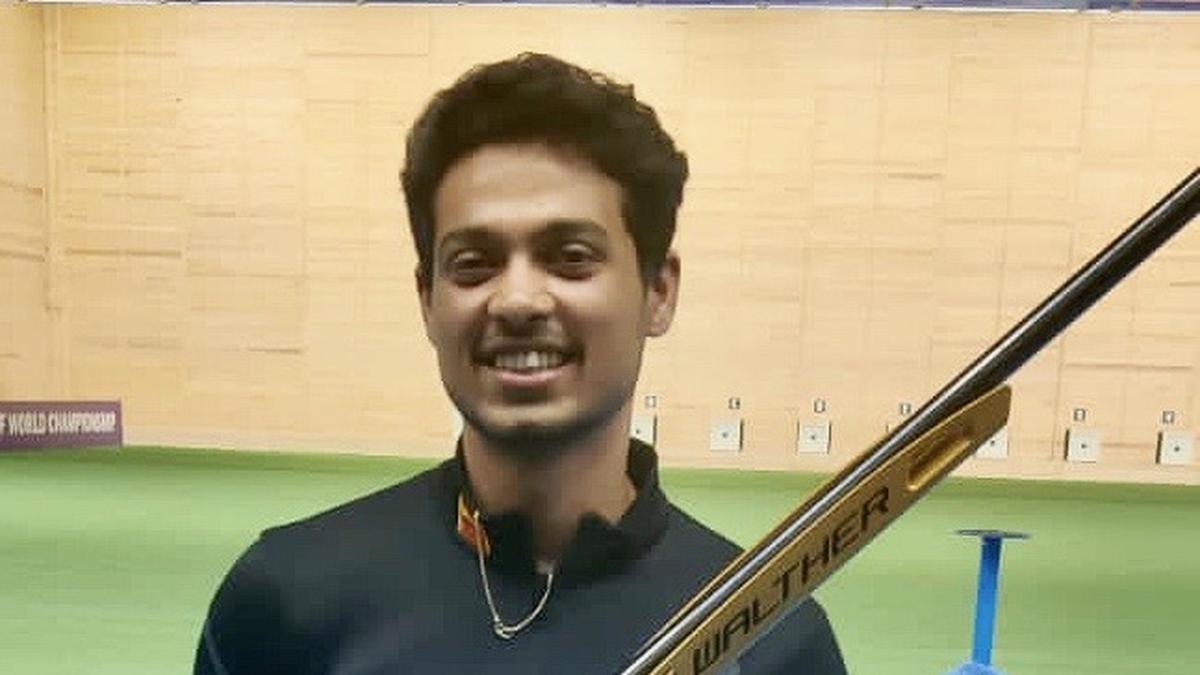 Swapnil Kusale wins third Olympic quota for Paris