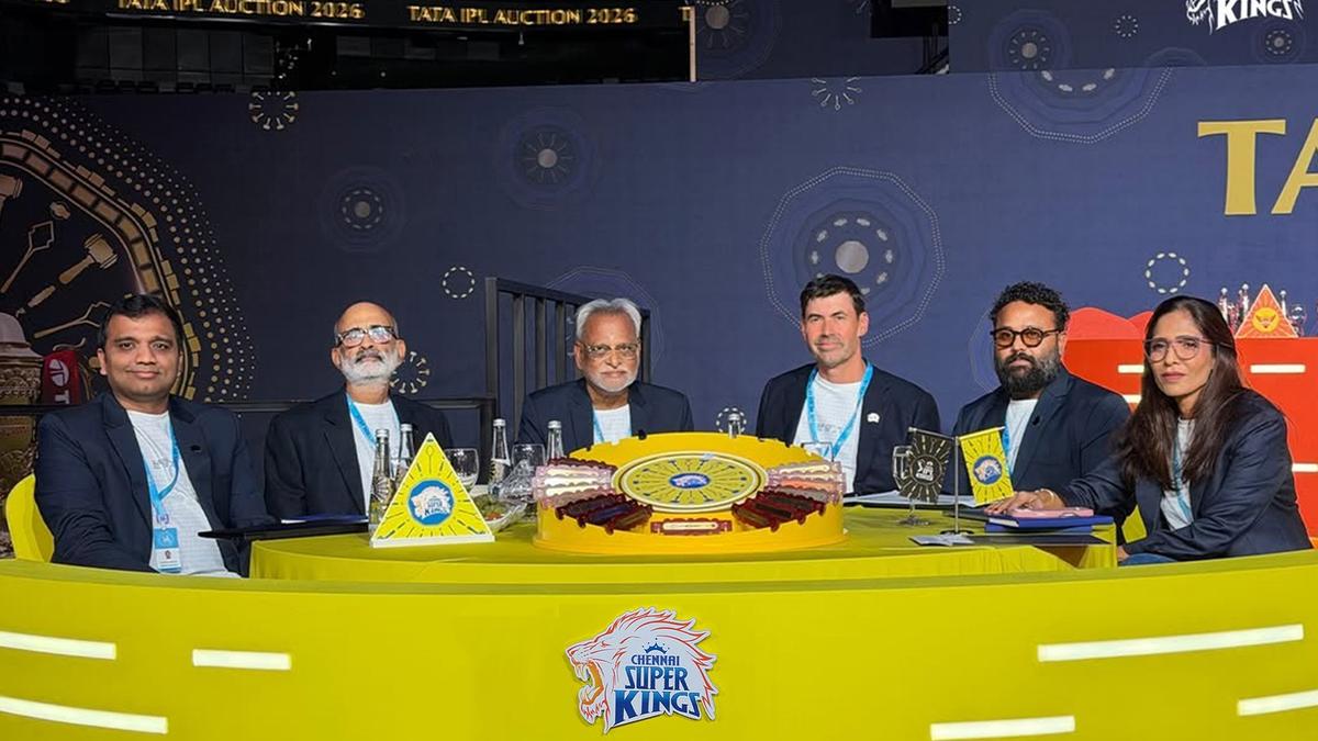 Super Kings’ seismic shift —Dad’s Army to T20 babies
Premium