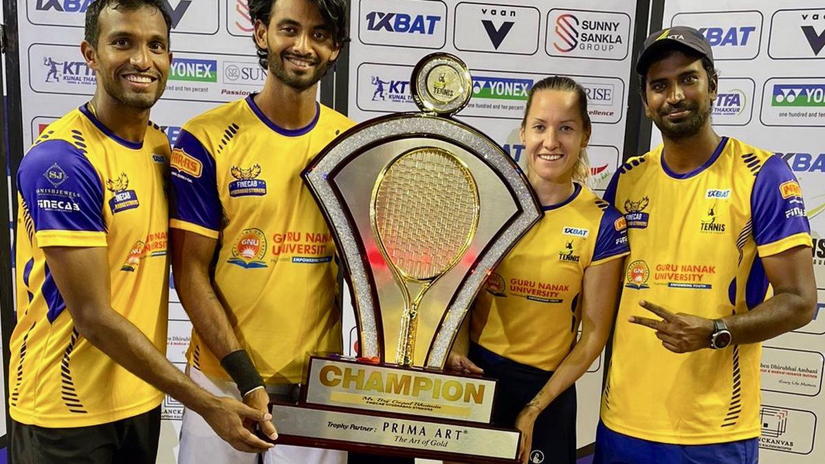 Hyderbad Strikers defend TPL title